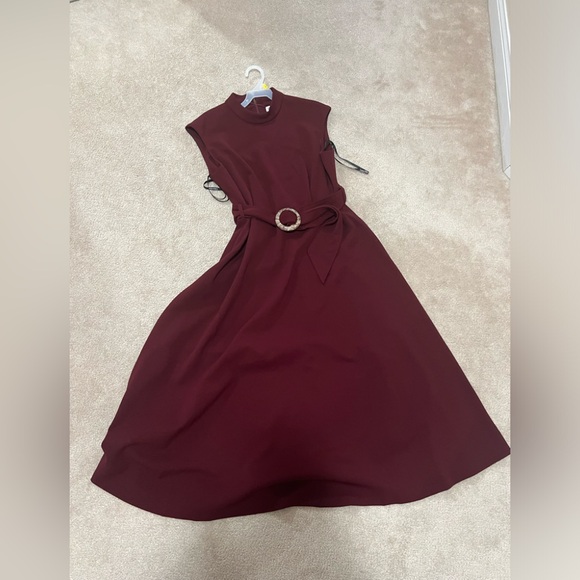 Calvin klein midi dress - Picture 4 of 7